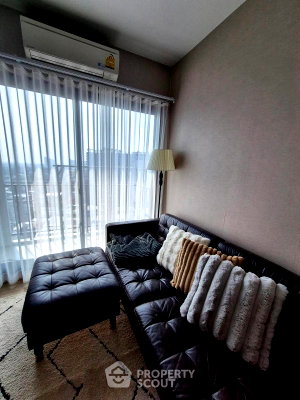 Condos for rent : 18th-Floor 1-BR At The Parkland Phetkasem Thapra Near MRT Tha Phra (ID 2057837)