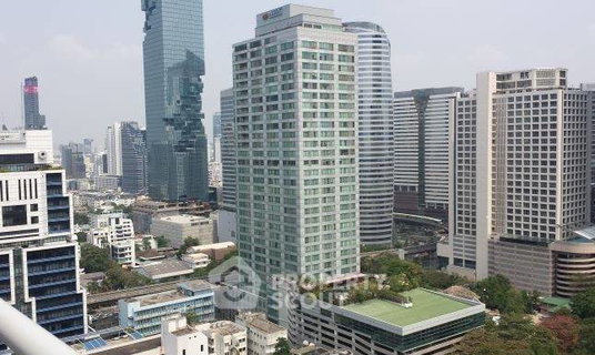 รูปภาพ 1-BR 35 Sqm Condo At Centric Sathorn-St. Louis, 200m To BTS Saint Louis (ID 372814)