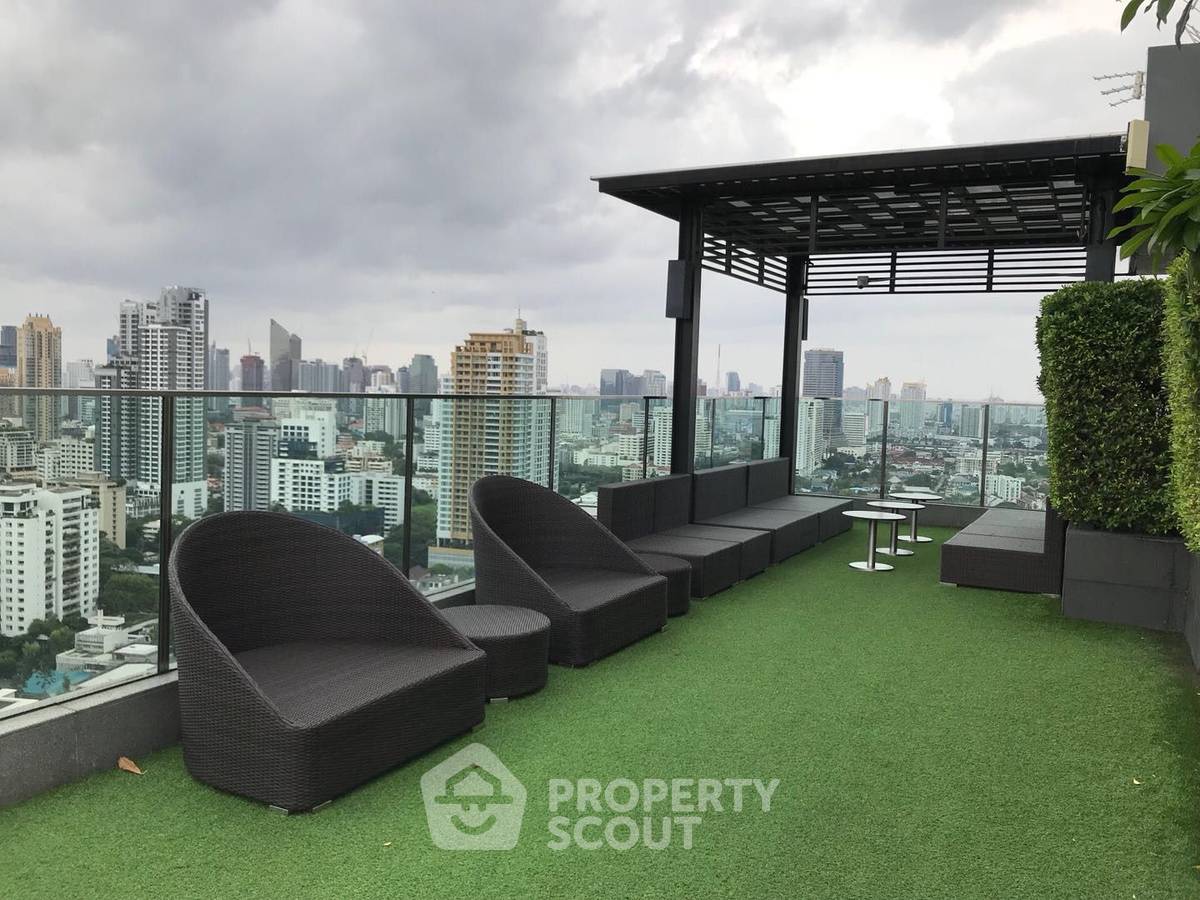 รูป คอนโด 1-ห้องนอน ที่ เอช สุขุมวิท 43 ใกล้ BTS พร้อมพงษ์ (ID 45831) - รูปที่ 8/17