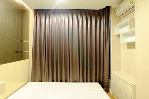 ขายคอนโด ลุมพินี พาร์ค ริเวอร์ไซด์-พระราม 3 อาคาร B ชั้น 14 1 ห้องนอน ขนาด 29 ตรม ใกล้ ห้างสรรพสินค้า เซ็นทรัล พระราม 3