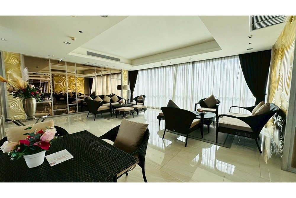 รูป [920071001-14742] For Rent | Spacious 3-Bedroom Condo at Menam Residences - รูปที่ 6/39