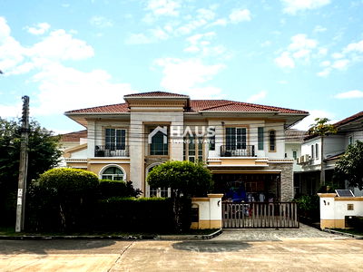Houses for sale Phasi Charoen : Casa Grand Phetkasem Sai 1 / 3 Bedrooms #HRP1037