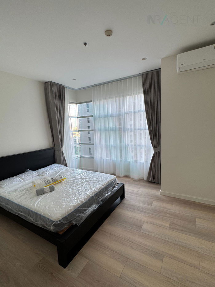 รูป ให้เช่าคอนโด บ้านกลางกรุง สยาม - ปทุมวัน อาคาร 1 ชั้น 17 2 ห้องนอน ขนาด 95 ตรม ใกล้ Co-Co Walk Plaza - รูปที่ 2/8