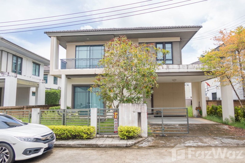 Houses for sale : 3 Bedroom House for sale at Burasiri Kohkaew  1172818