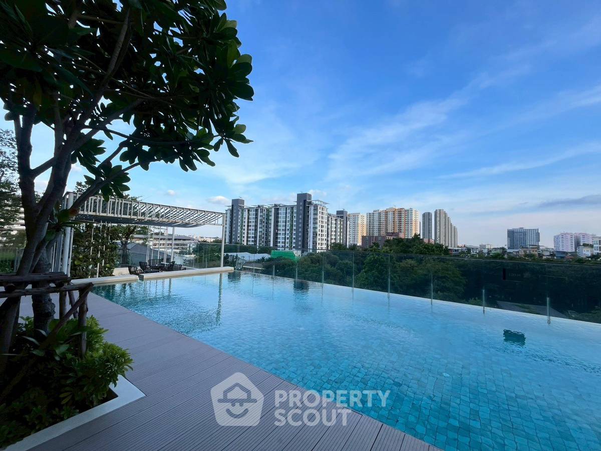 รูป คอนโด 1-ห้องนอน ที่ วิซดอม ค็อนเน็ค สุขุมวิท ใกล้ BTS ปุณณวิถี (ID 2374979) - รูปที่ 22/24