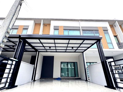 เช่าทาวน์โฮม ถนนรังสิต-นครนายก : ⚡ ให้เช่า ทาวน์โฮม 2 ชั้น แกรนด์ พลีโน่ พหลโยธิน - วิภาวดี 2 ขนาด 22 ตร.ว. ⚡