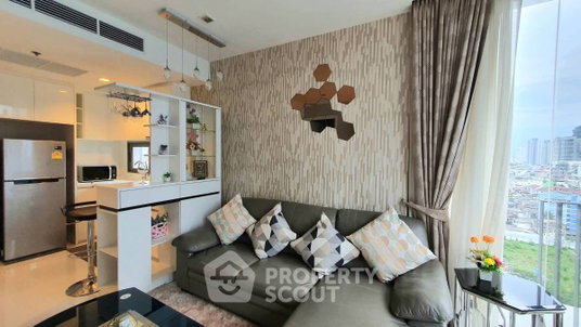 รูปภาพ 1-BR Condo at Nara 9 By Eastern Star near BTS Chong Nonsi (ID 921947)