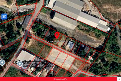 ที่ดิน ม.เกษตรศาสตร์ ศรีราชา : ขายที่ดิน 1 งาน สุรศักดิ์ ศรีราชา