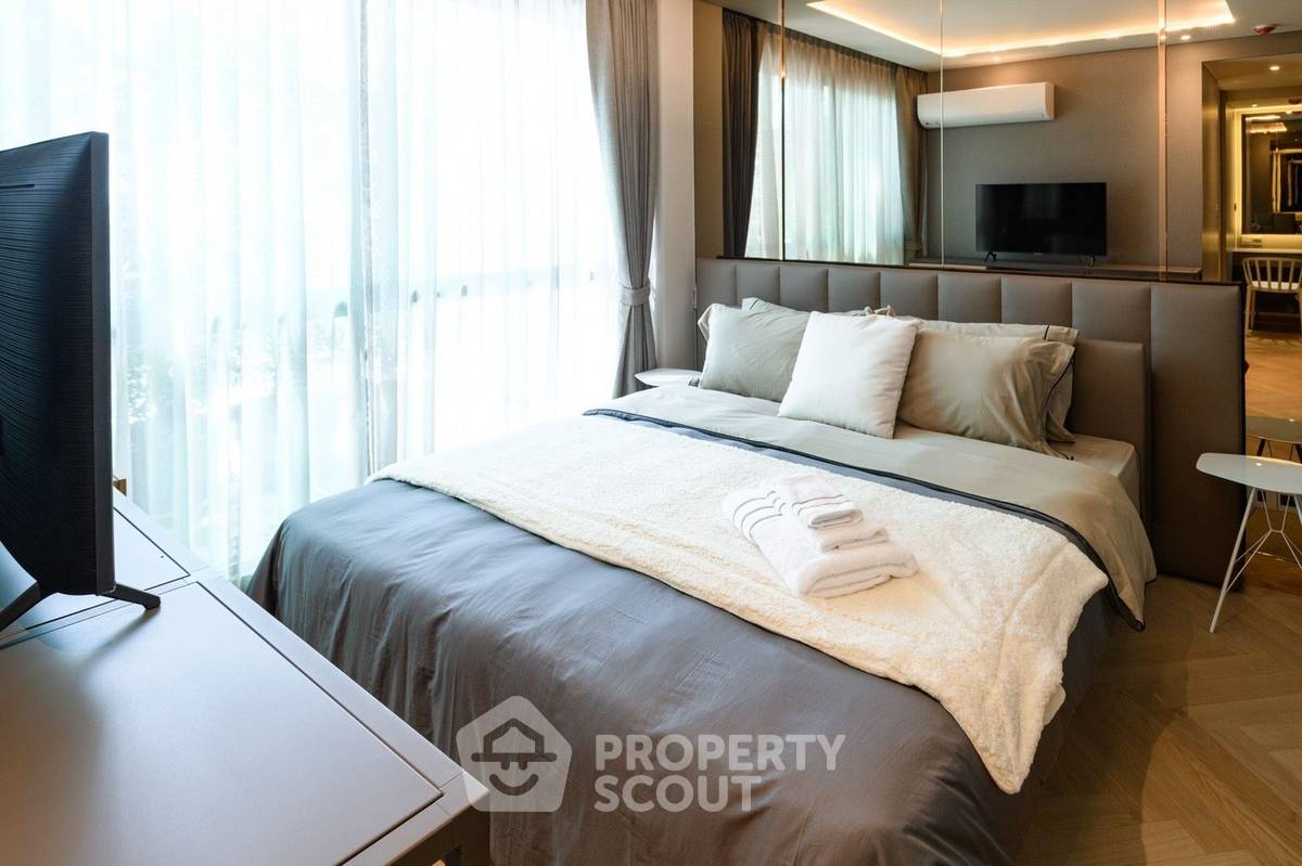 รูป คอนโด 2-ห้องนอน ที่ เอส 47 สุขุมวิท ใกล้ BTS พร้อมพงษ์ (ID 847935) - รูปที่ 5/6