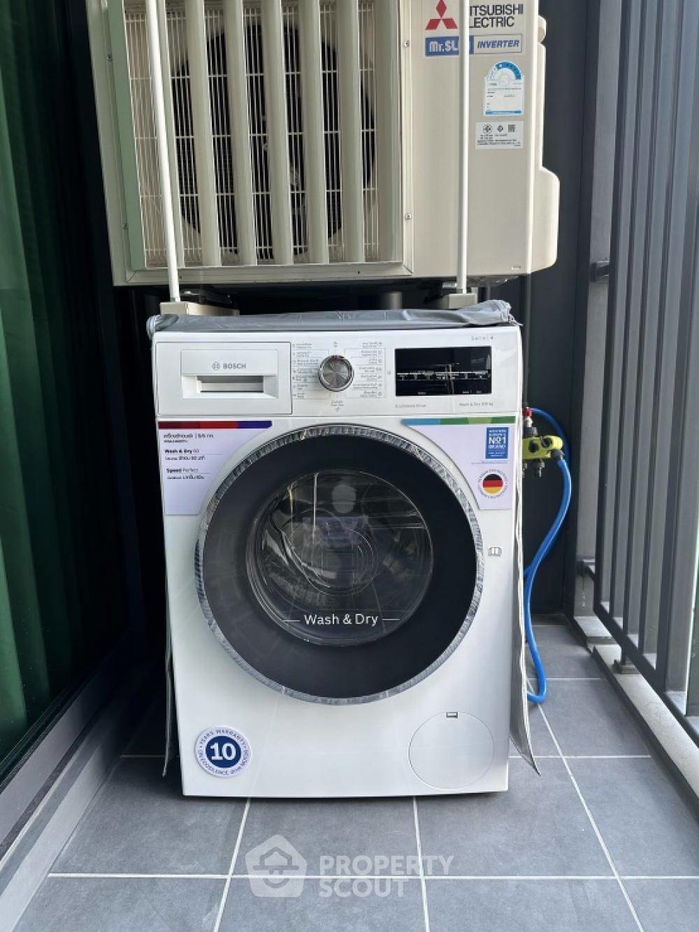 รูป คอนโด 1-ห้องนอน ที่ ไอดีโอ จุฬา - สามย่าน ใกล้ MRT สามย่าน (ID 1413232) - รูปที่ 7/20