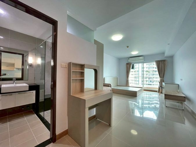 💎 Supalai river resort คอนโด วิวแม่น้ำ ห้องกว้าง