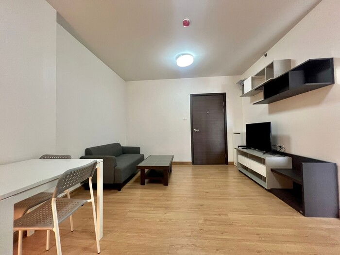 รูป ⭐⭐[เช่า] คอนโด ศุภาลัย เวอเรนด้า รัชวิภา-ประชาชื่น 1Bed 44 ตร.ม.ชั้น 21 ตึก Center วิวสระ สนใจ LINE: @atfirm⭐⭐ - รูปที่ 6/18