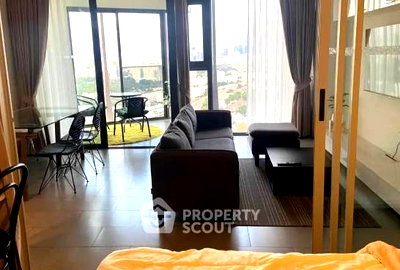 Condos for rent BTS Ari : 2-BR Condo at Siamese Ratchakru near BTS Sanam Pao (ID 1966757)