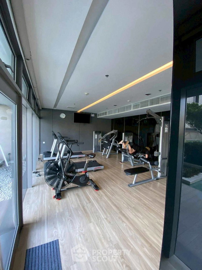 รูป เช่า 1 ห้องนอน วิซดอม คอนเนค สุขุมวิท ใกล้ BTS พนาวี 400 ม. ชั้น 21 (ID 2458804) - รูปที่ 8/10