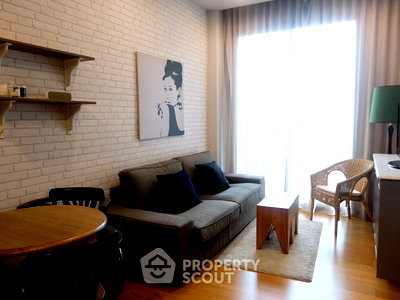 Condos for rent : 1-BR Condo at Keyne By Sansiri near BTS Thong Lor (ID 1991804)