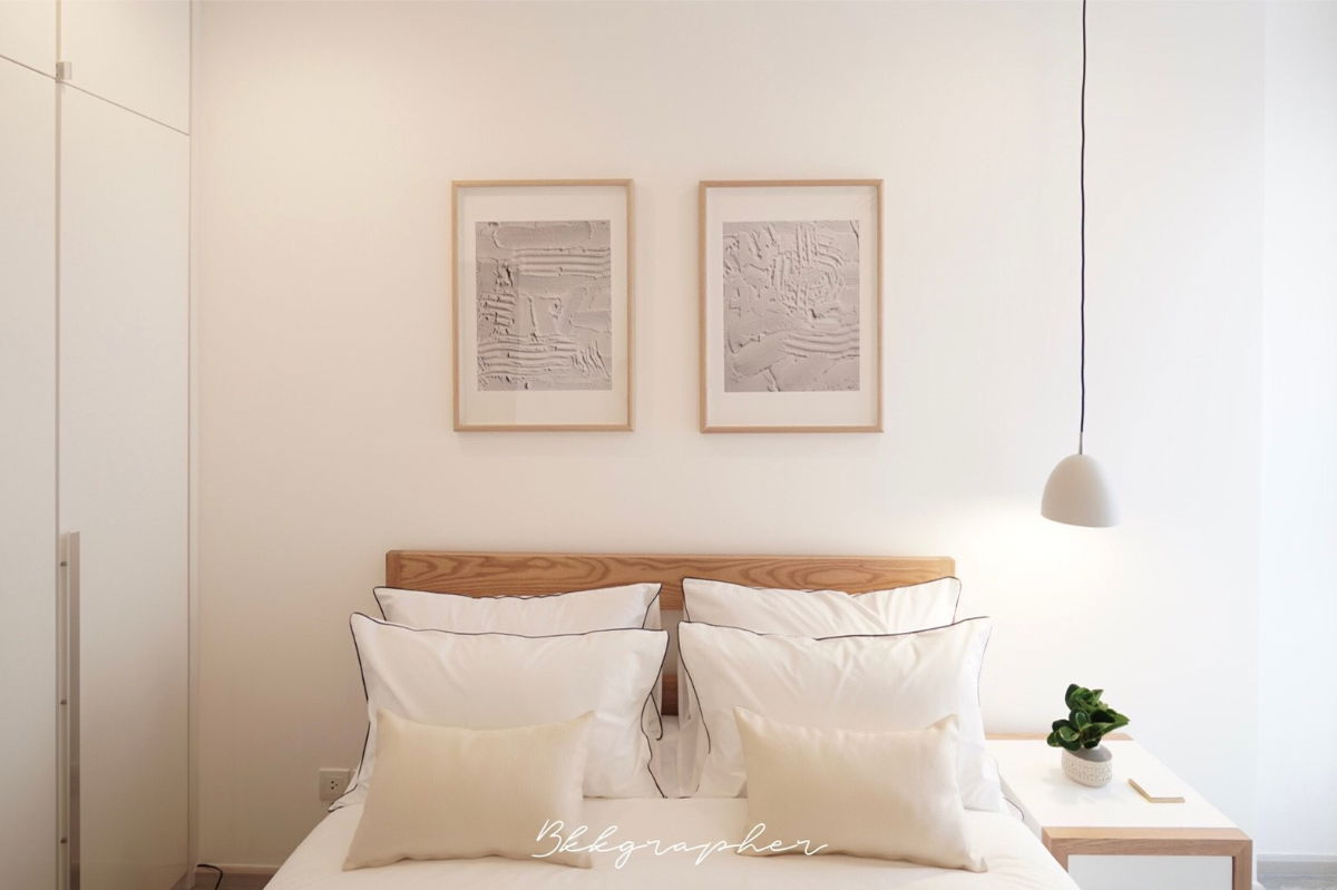 รูป IDEO Mobi Asoke ห้องสวย ราคาดี สอบถามเพิ่มเติมได้ที่ Line @condorental - รูปที่ 3/13