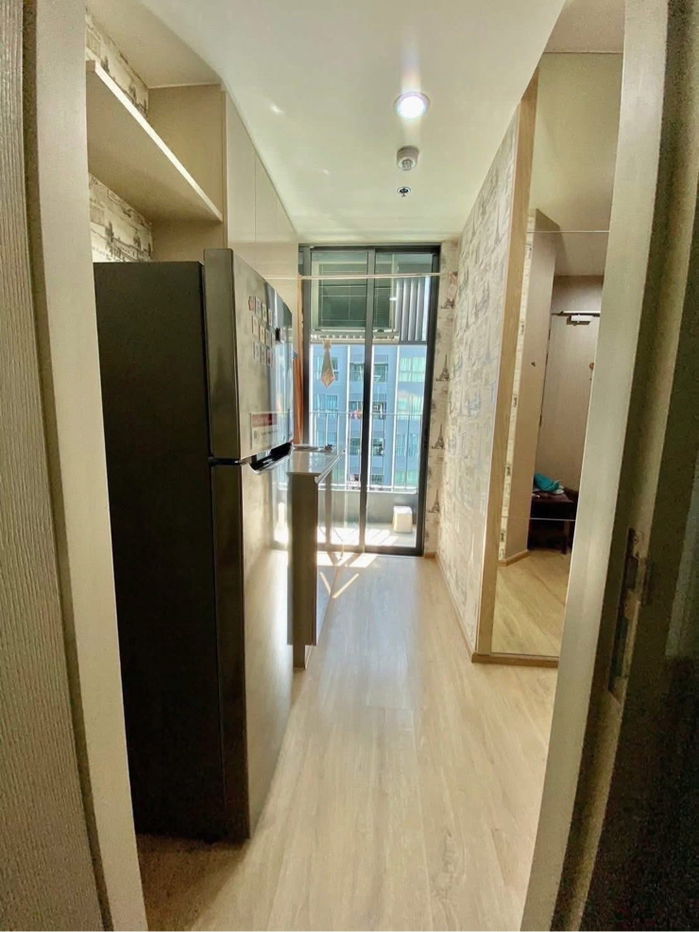 รูป ขายคอนโดจุฬา ห้องครัวหลัง ราคาดีมาก! IDEO Q CHULA SAMYAN ไอดีโอ คิว จุฬา สามย่าน - รูปที่ 3/4