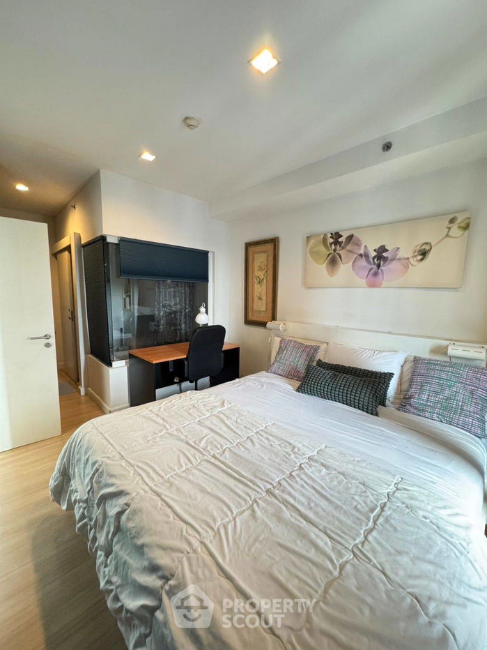 รูป คอนโด 1-ห้องนอน ที่ เดอะ ซี้ดมิงเกิ้ล สาทร-สวนพลู ใกล้ BTS ศาลาแดง (ID 1932118) - รูปที่ 4/9