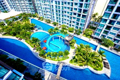 ขายคอนโด : คอนโด 1-ห้องนอน ที่ ดุสิตแกรนด์พาร์ค ใกล้ เมืองพัทยา (ID 2173260)