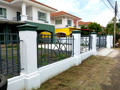 Houses for rent : 🌟 Premium Fully Renovated Single-House for Rent 📍Passorn Village 13, Soi Suwinthawong 86