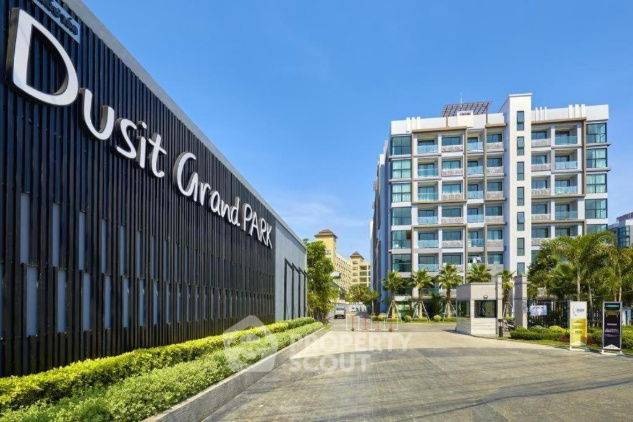 รูป คอนโด 1-ห้องนอน ที่ ดุสิตแกรนด์พาร์ค ใกล้ เมืองพัทยา (ID 2173260) - รูปที่ 8/10