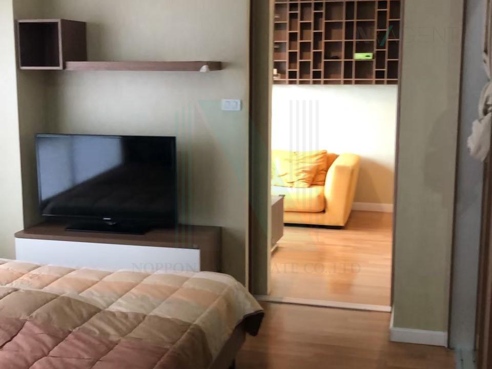 รูป ให้เช่าคอนโด ลุมพินีเพลส พระราม 4 - กล้วยน้ำไท อาคาร 1 ชั้น 25 2 ห้องนอน ขนาด 56.00 ตรม ใกล้ มหาวิทยาลัย กรุงเทพ - รูปที่ 3/8