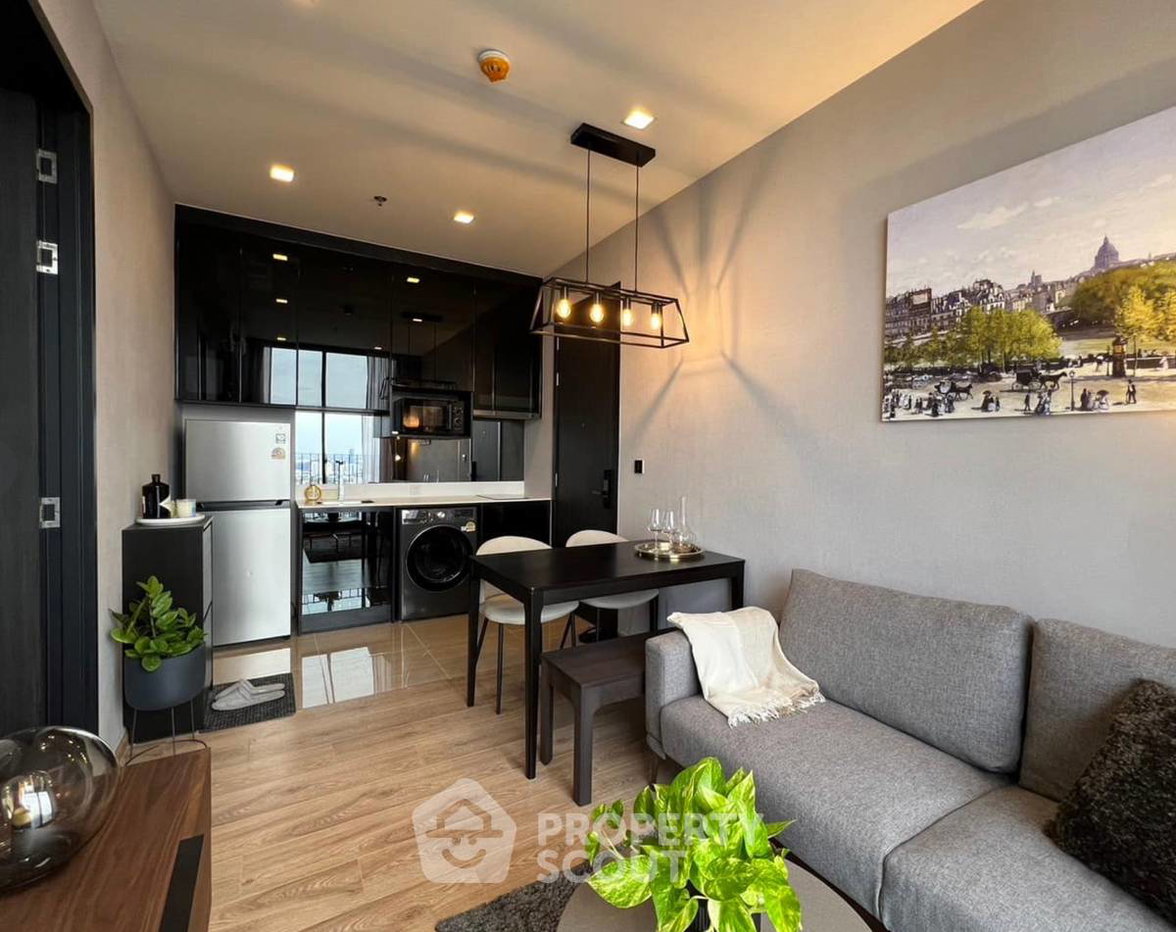 picture 37th-Floor 1-BR At Noble Around Ari Near BTS Ari (ID 1940036) - 4/8