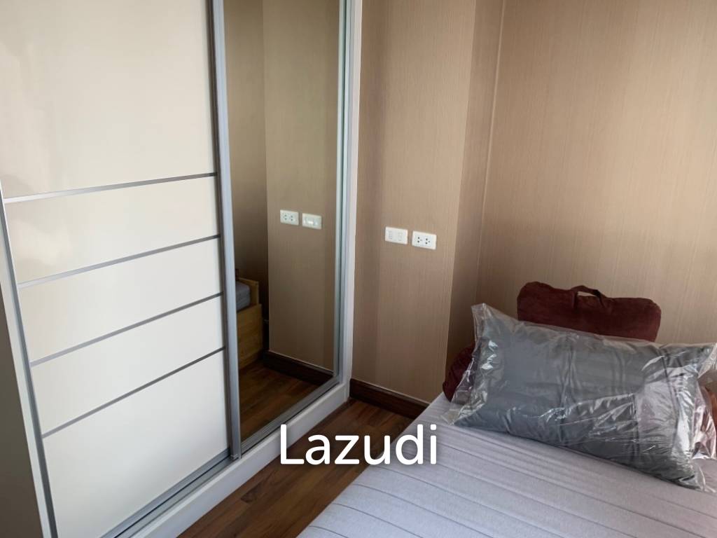 รูป 58.0 ตร.ม. 2 ห้องนอน 2 ห้องน้ำ คอนโดสำหรับ เช่าใน คลองต้นไทร - รูปที่ 7/9