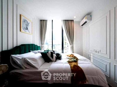 เช่าคอนโด MRT สุขุมวิท : คอนโด 1-ห้องนอน ที่ โนเบิล รีโคล ใกล้ MRT สุขุมวิท (ID 2201509)