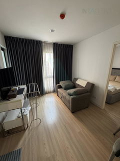 รูปภาพ 🔺 For Rent Condo THE NEST SUKHUMVIT 22 Building A, Floor 5,1 bed room, Room size 29 sqm