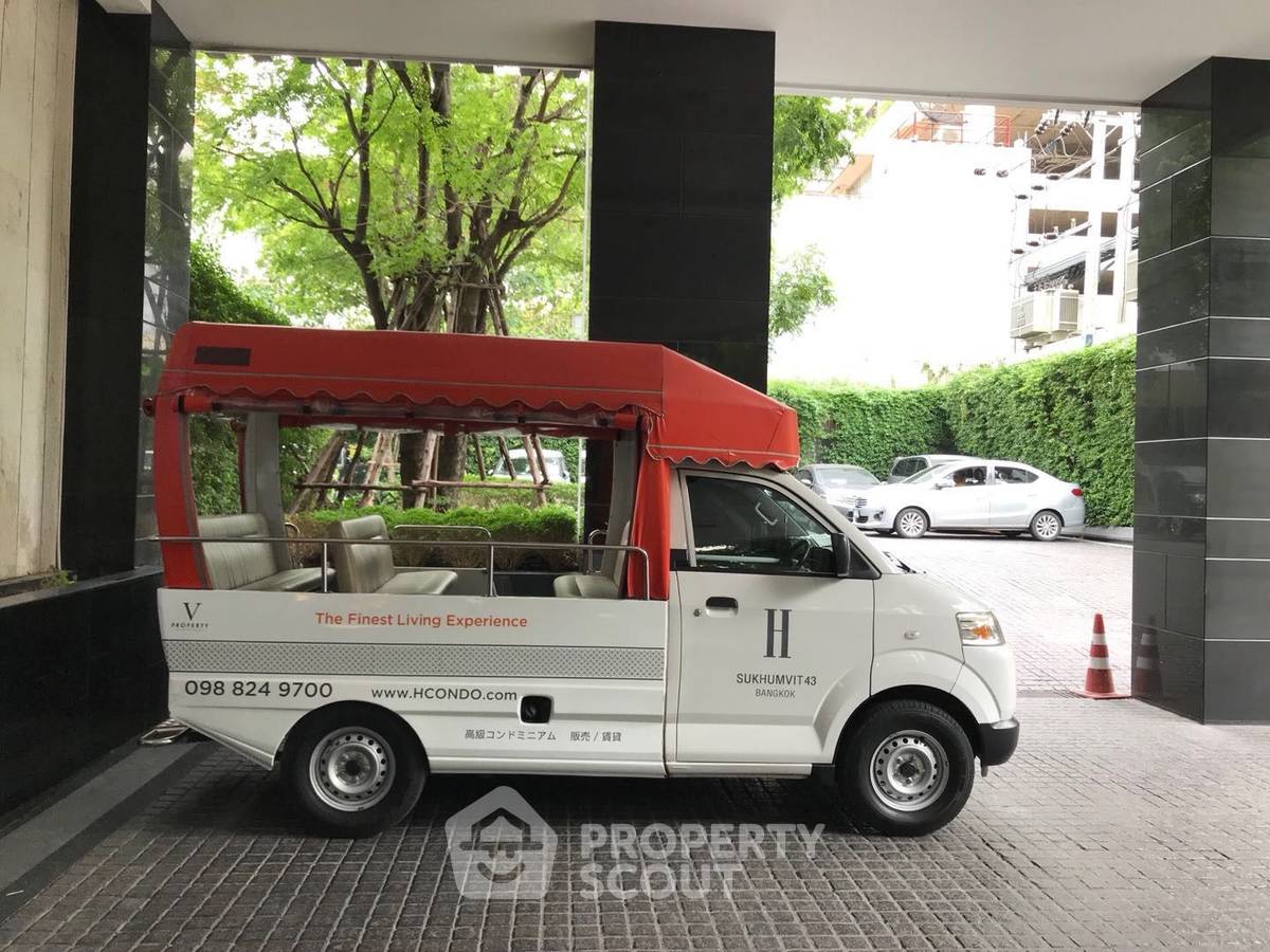 รูป คอนโด 1-ห้องนอน ที่ เอช สุขุมวิท 43 ใกล้ BTS พร้อมพงษ์ (ID 45831) - รูปที่ 9/17