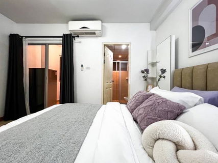 ขายคอนโด ตกแต่งสวย เฟอร์ครบ ซิตี้โฮม 