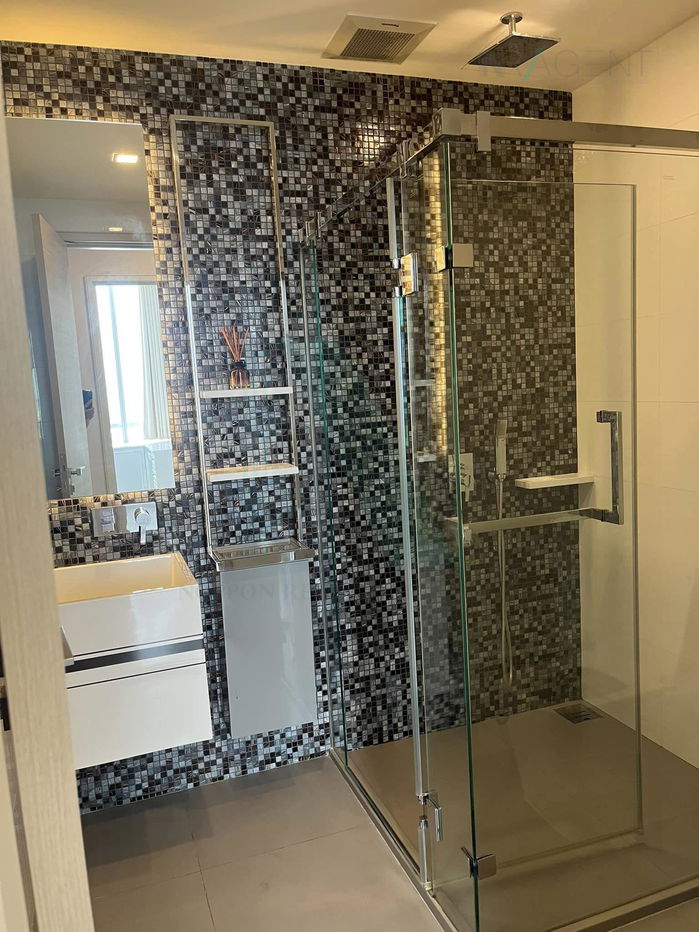 รูป ให้เช่าคอนโด เดอะ รูม สาทร ถนนปั้น อาคาร 1 ชั้น 20 2 ห้องนอน ขนาด 78.00 ตรม ใกล้ สถานฑูตพม่า - รูปที่ 8/8