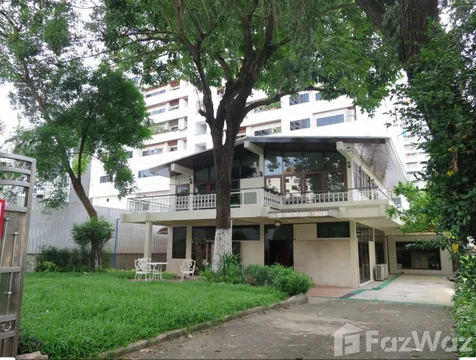 บ้านเดี่ยวให้เช่า 4 ห้องนอน ใน คลองเตยเหนือ, กรุงเทพมหานคร 1991901
