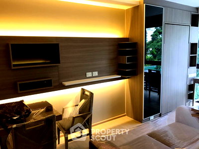 คอนโดให้เช่า : คอนโด 1-ห้องนอน ที่ เออร์บิเทีย ทองหล่อ ใกล้ BTS ทองหล่อ (ID 375220)