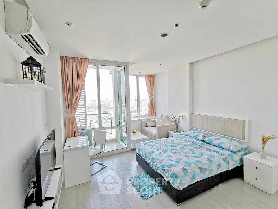 รูป คอนโด 1-ห้องนอน ที่ ที.ซี. กรีน พระรามเก้า ใกล้ MRT พระราม 9 (ID 993093) - รูปที่ 1/11