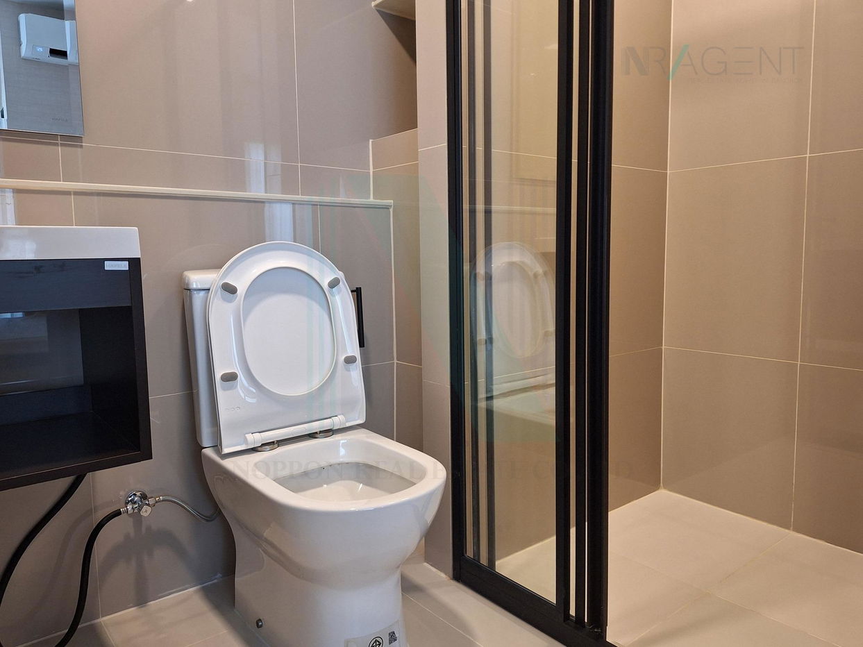 รูป 🎉 ให้เช่าคอนโด ควินทารา มาย’เดน โพธิ์นิมิตร อาคาร 1 ชั้น 3 สตูดิโอ ขนาด 23 ตรม ใกล้ BTS โพธิ์นิมิต - รูปที่ 8/8