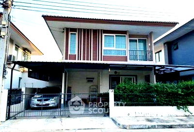 เช่าบ้านเดี่ยว วิทยาลัยเทคนิคราชสิทธาราม : บ้าน 3-ห้องนอน ที่ ฮาบีเทีย ชายน์ ใกล้ หัวกระบือ (ID 1433013)