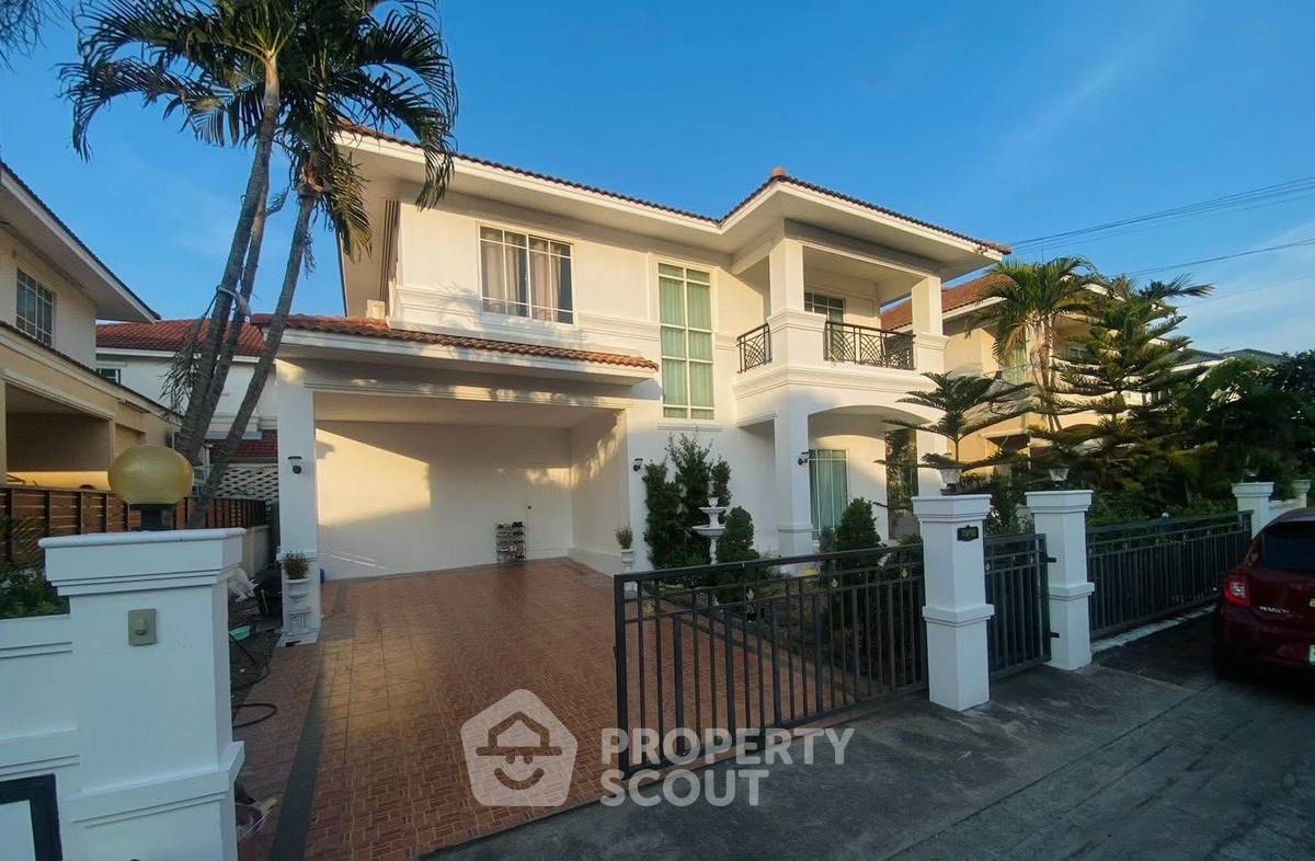 รูป บ้าน 3-ห้องนอน ใน คลองสองต้นนุ่น (ID 2603304) - รูปที่ 1/28