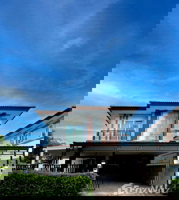 Houses for sale Chonburi : PATTALET 2 (BANGLAMUNG 13) 4 Bedroom, 3 Bathroom 5360003