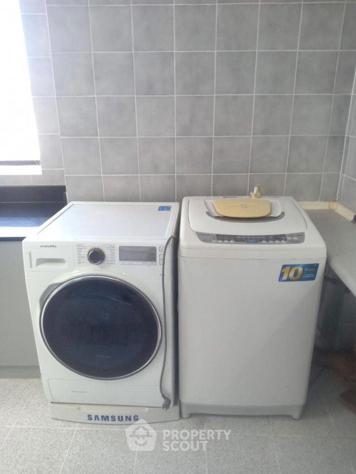 รูป คอนโด 3-ห้องนอน ที่ เพรสซิเดนท์ ปาร์ค คอนโดมิเนี่ยม ใกล้ MRT ศูนย์การประชุมแห่งชาติสิริกิติ์ (ID 390662) - รูปที่ 11/21