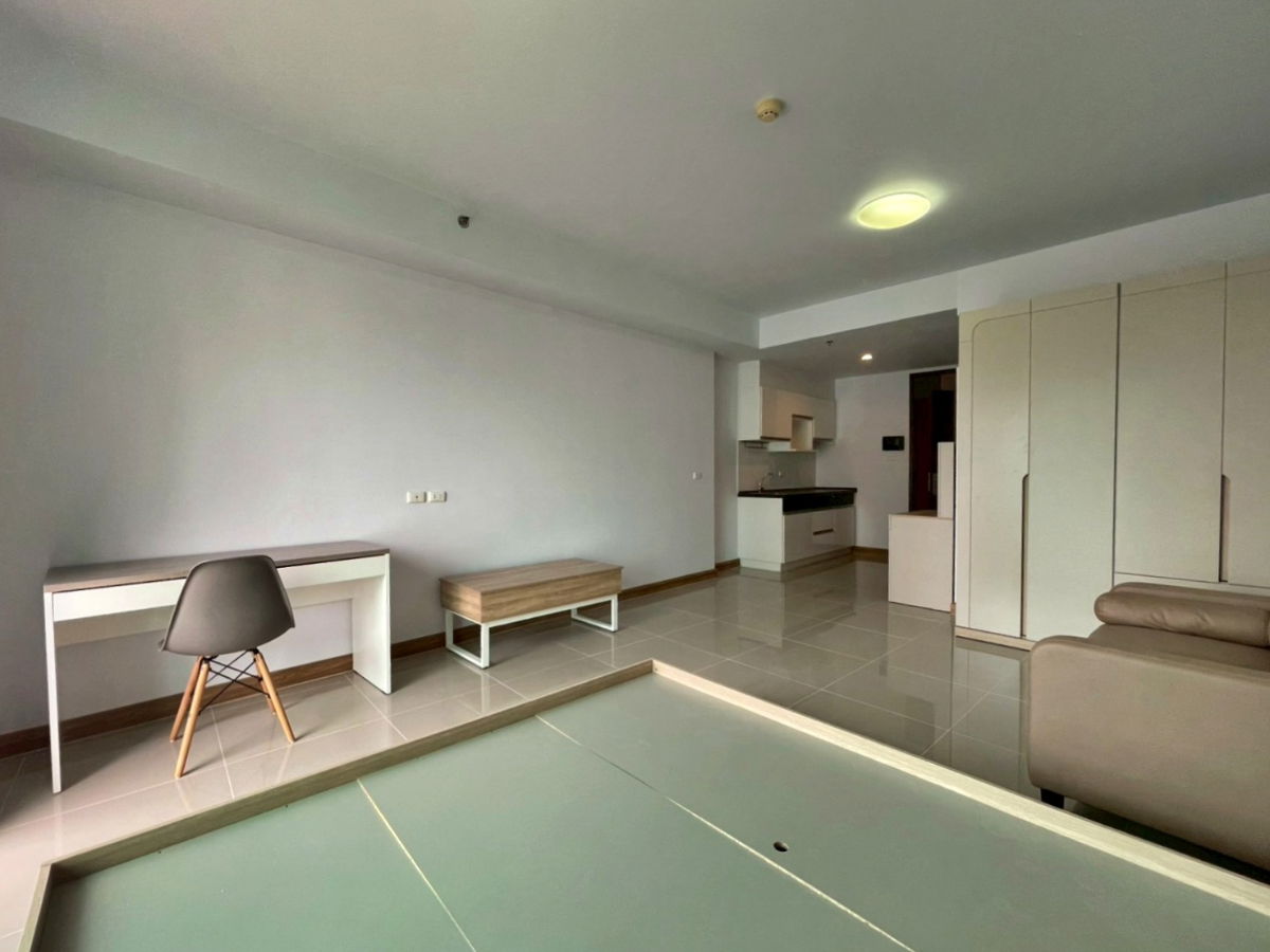 รูป 💎 Supalai river resort คอนโด วิวแม่น้ำ ห้องกว้าง - รูปที่ 2/12