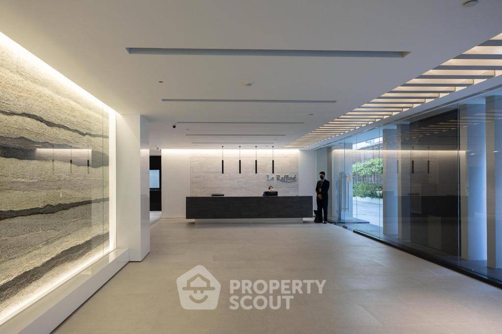 รูป คอนโด 3-ห้องนอน ที่ เลอ รัฟฟิเน่ สุขุมวิท 31 ใกล้ BTS พร้อมพงษ์ (ID 1418635) - รูปที่ 25/35