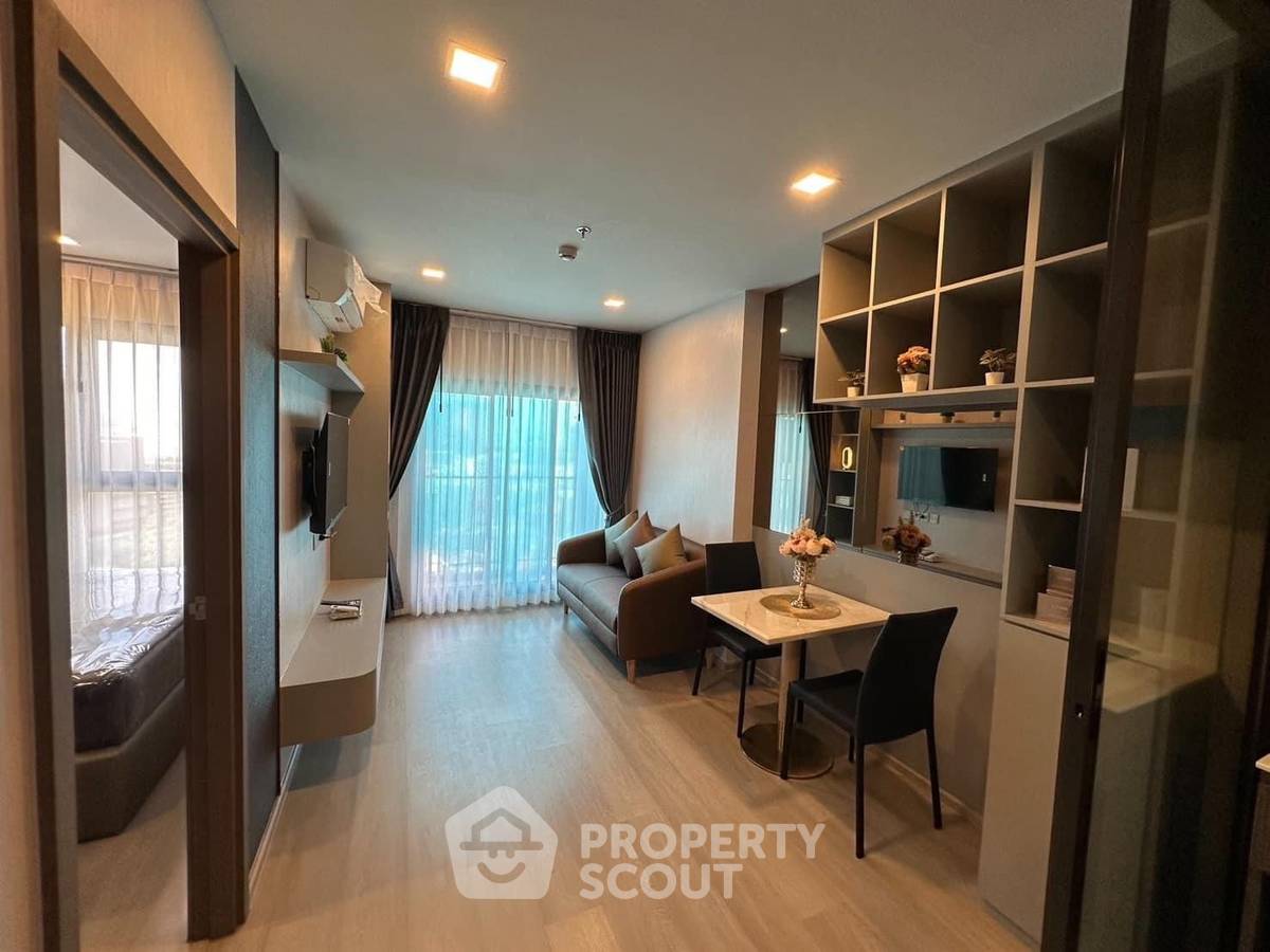 รูป คอนโด 1-ห้องนอน ที่ ไลฟ์ พหลฯ-ลาดพร้าว ใกล้ BTS ห้าแยกลาดพร้าว (ID 1889274) - รูปที่ 3/9