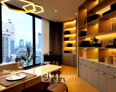 Condos for rent : 2-BR Condo at ASHTON Asoke - Rama 9 near MRT Phra Ram 9 (ID 2541145)