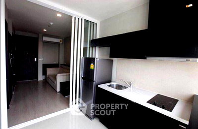 คอนโดให้เช่า : คอนโด 1-ห้องนอน ที่ ริทึ่ม สุขุมวิท 44/1 ใกล้ BTS พระโขนง (ID 825426)