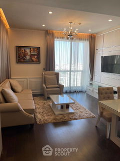 รูปภาพ 2-BR Condo at The XXXIX By Sansiri near BTS Phrom Phong (ID 562692)