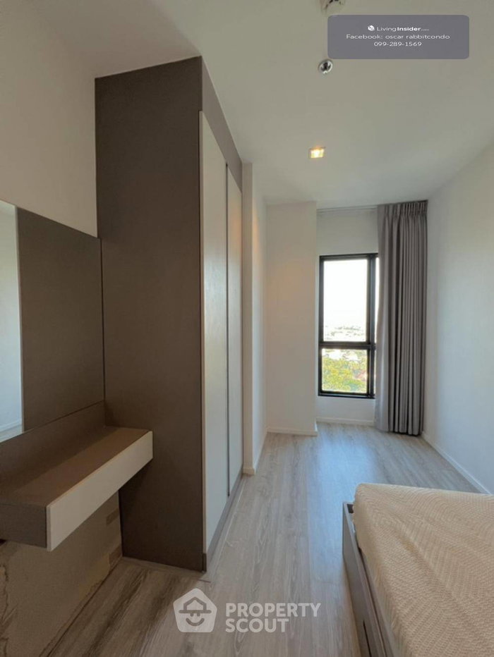 รูป คอนโด 2-ห้องนอน ที่ ไนท์บริดจ์ สกาย ริเวอร์ โอเชี่ยน ใกล้ BTS ปากน้ำ (ID 1798636) - รูปที่ 9/17