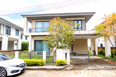 Houses for rent Phuket : Living in Paradise: Grand 3BR Home in Burasiri Kohkaew, Phuket 1172818