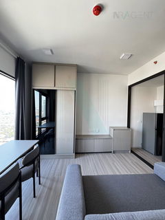 รูปภาพ ให้เช่าคอนโด ควินทารา มาย’เดน โพธิ์นิมิตร อาคาร 1 ชั้น 24 สตูดิโอ ขนาด 23 ตรม ใกล้ BTS โพธิ์นิมิต